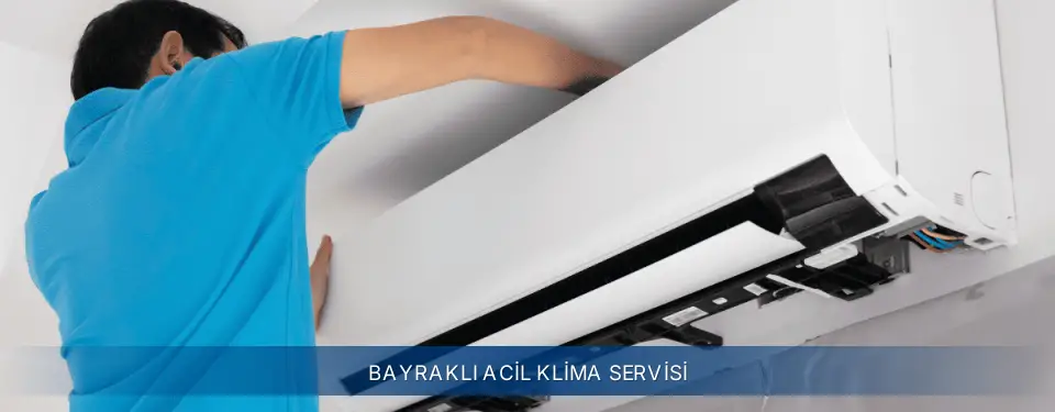 Bayraklı İlçemi Electrolux Acil Klima Servisi