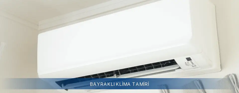 Bayraklı İlçemi Electrolux Klima Tamiri